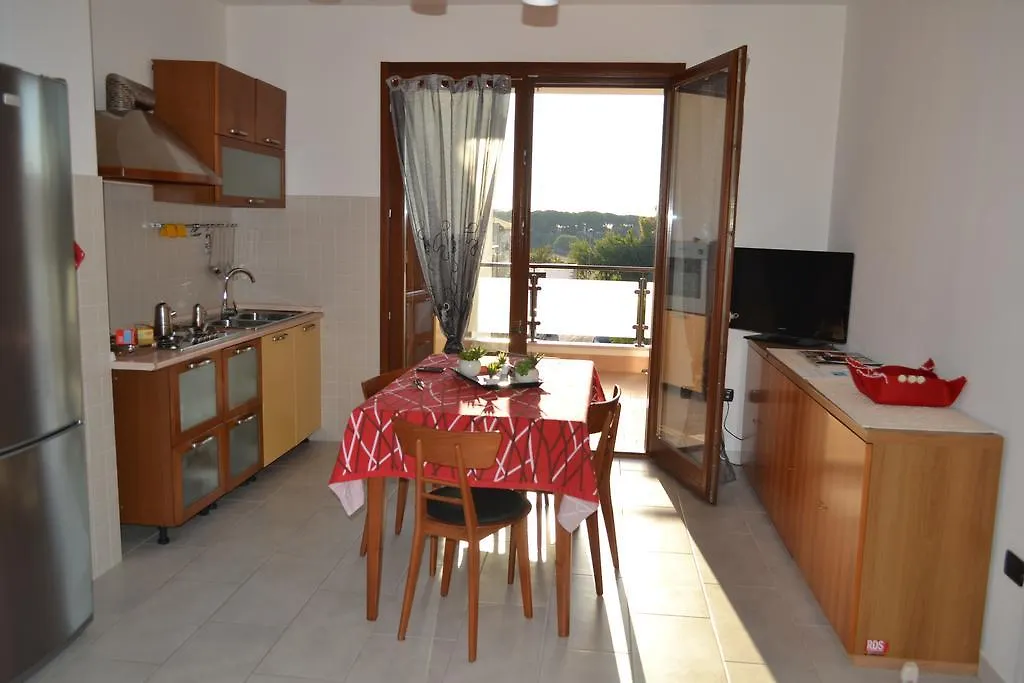 Appartamento il Terrazzo del Sole Alghero