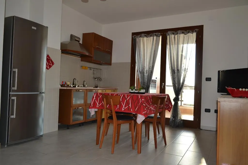 Appartamento il Terrazzo del Sole Alghero 0*,  Italia