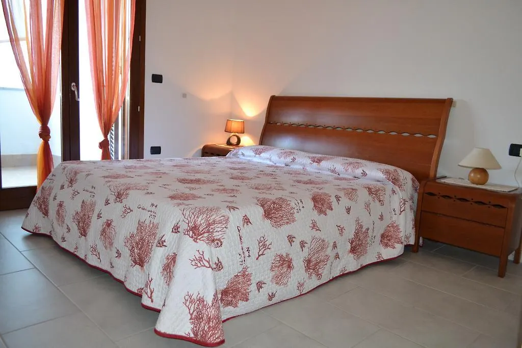 Appartamento il Terrazzo del Sole Alghero Italia