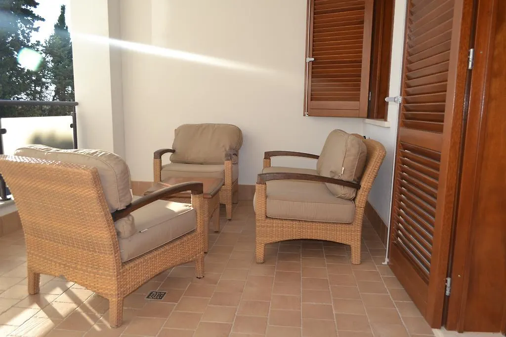 Appartamento il Terrazzo del Sole Alghero 0*,