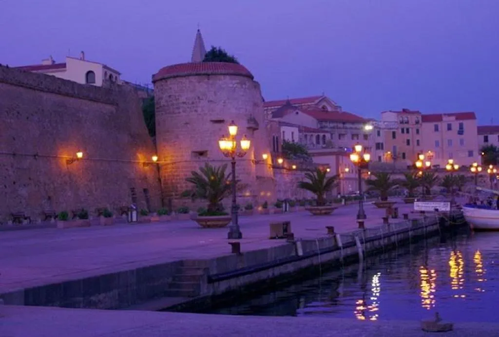 Appartamento il Terrazzo del Sole Alghero 0*,