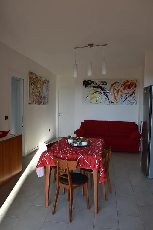 Appartamento il Terrazzo del Sole Alghero Italia