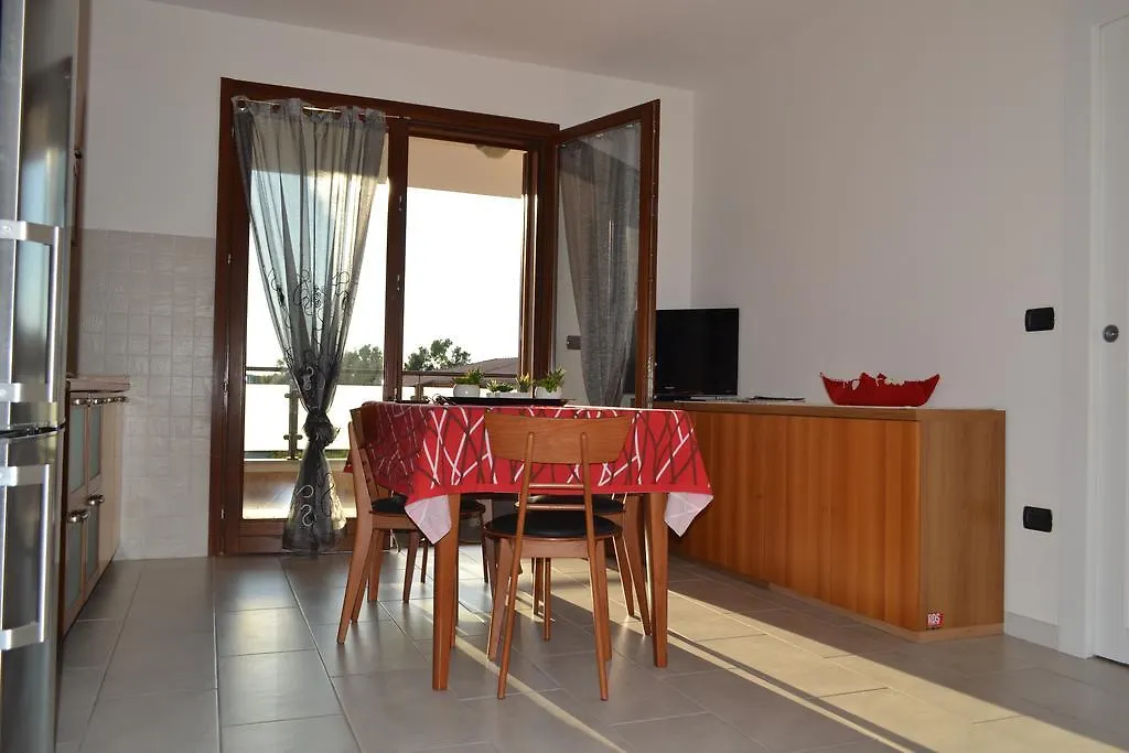 Apartmán Il Terrazzo Del Sole Alghero
