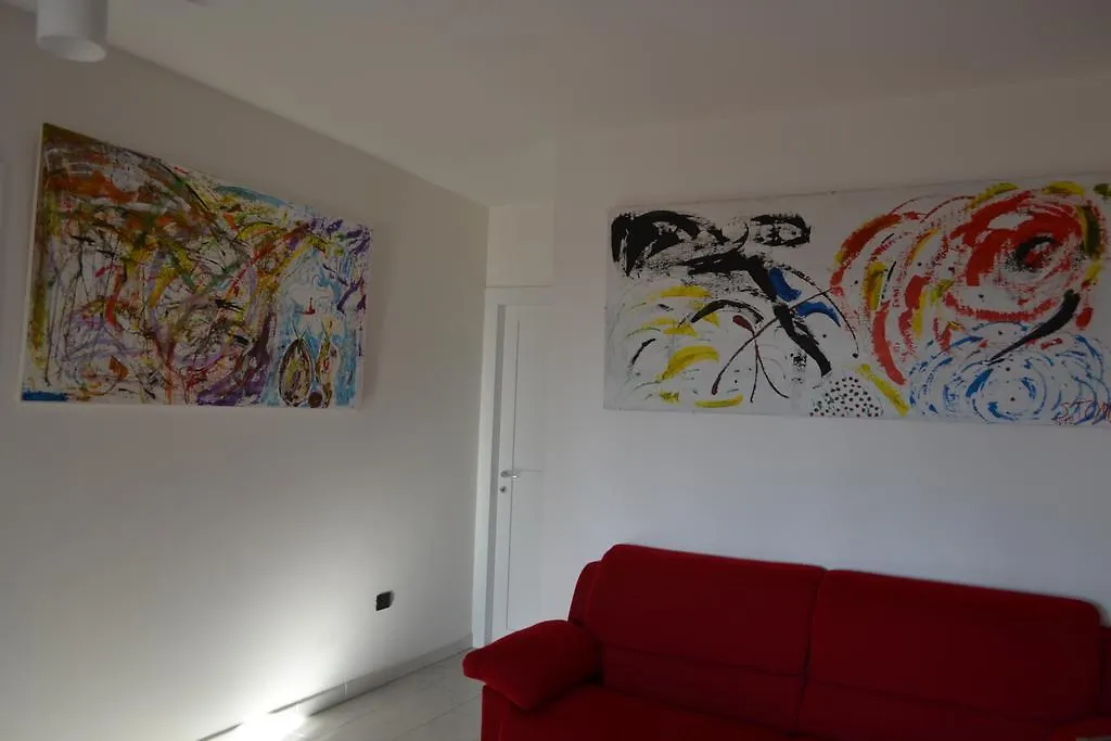 Apartmán Il Terrazzo Del Sole Alghero