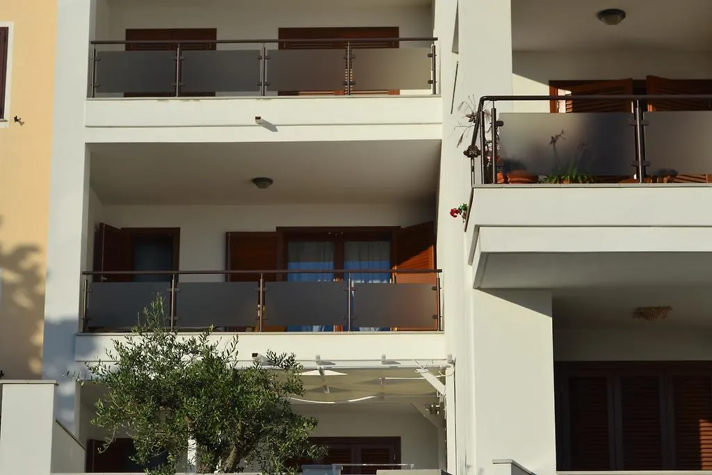 Apartmán Il Terrazzo Del Sole Alghero