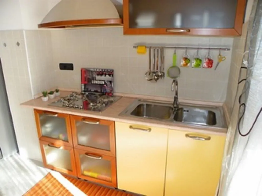 Apartmán Il Terrazzo Del Sole Alghero