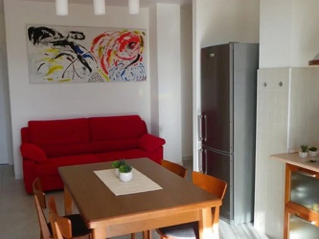 Apartmán Il Terrazzo Del Sole Alghero