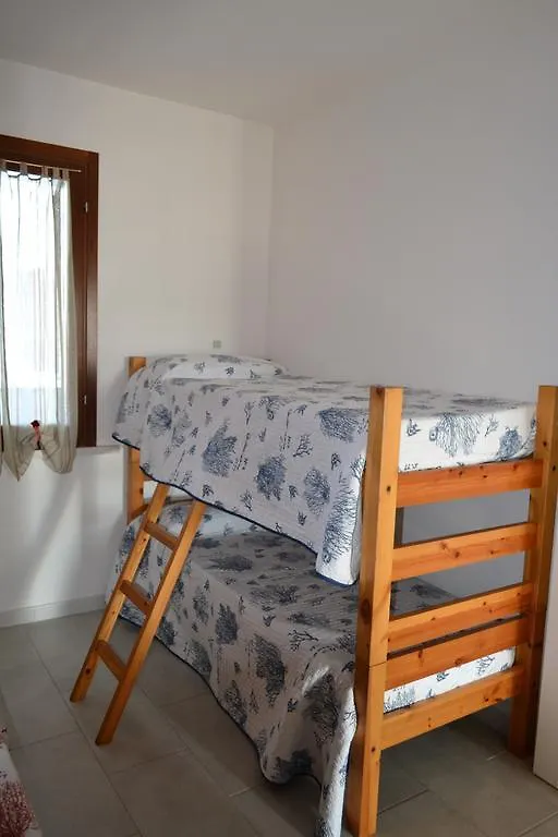 Apartmán Il Terrazzo Del Sole Alghero 0*,  Itálie